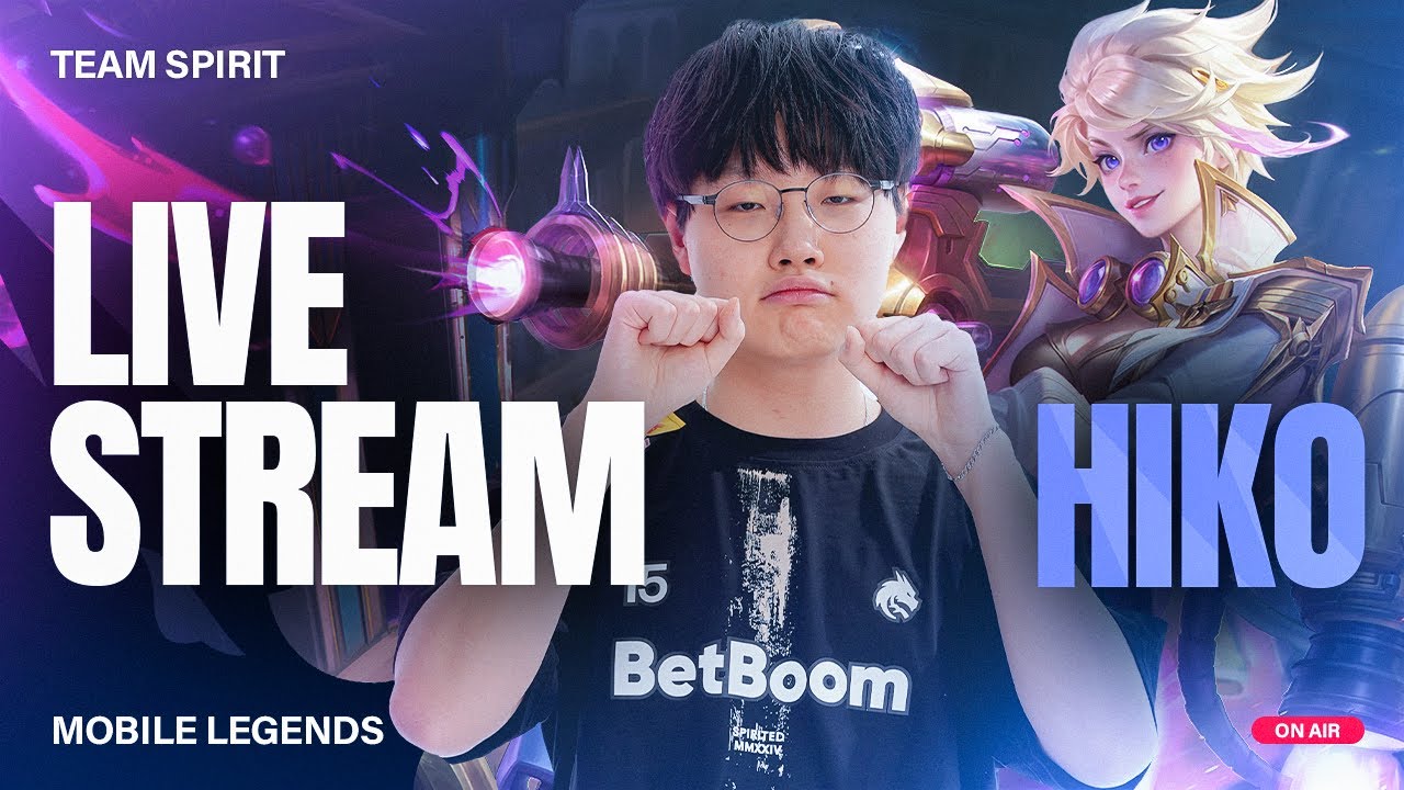 РАНКЕД ЙОУ - Mobile Legends