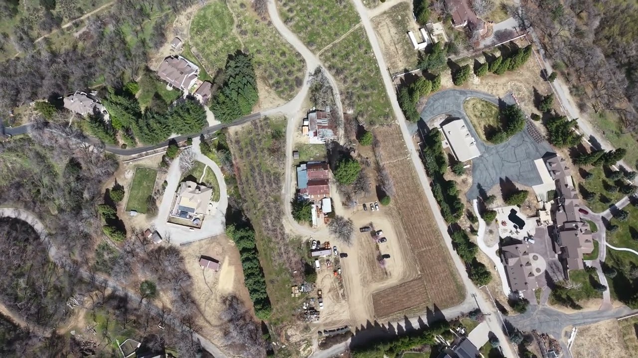 DJI Mini 5 Pro - Snowline Orchard 2/28/26