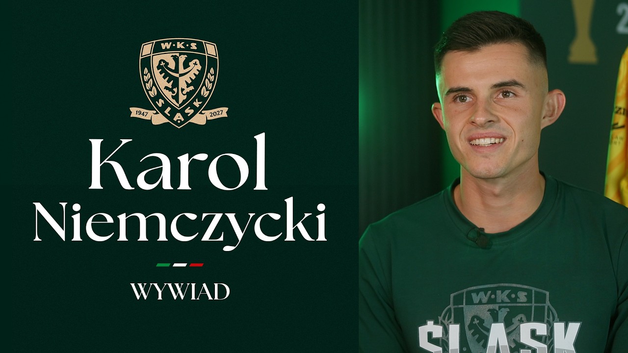 NIEMCZYCKI: POWR&Oacute;T DO EKSTRAKLASY, EKSCYTACJA I JAKOŚĆ | WYWIAD