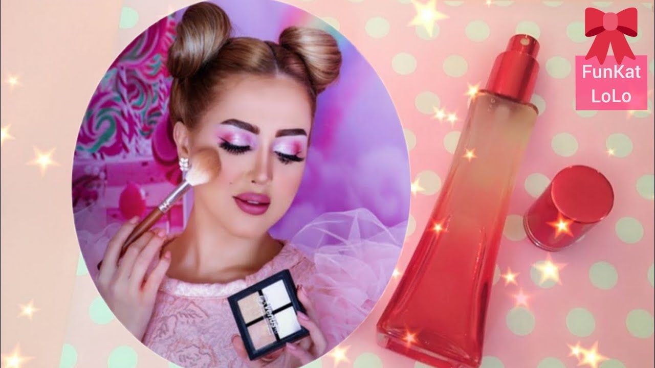 حل سريع لظهور القشور والبقع على البشره وتكتل الفاونديشن بعد وضع المكياج🎀فعلوا الجرس🔔😉