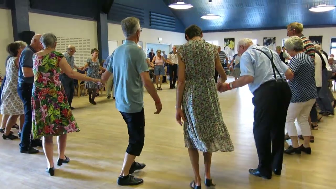 "Familiedans" (DK)  Himmerlands Danse- og Spillemandslaug