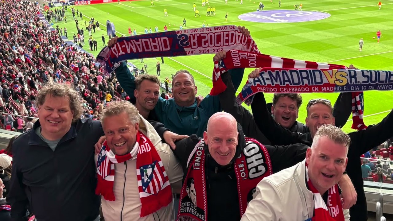 Madrid 🇪🇸 🏟️ 🍻