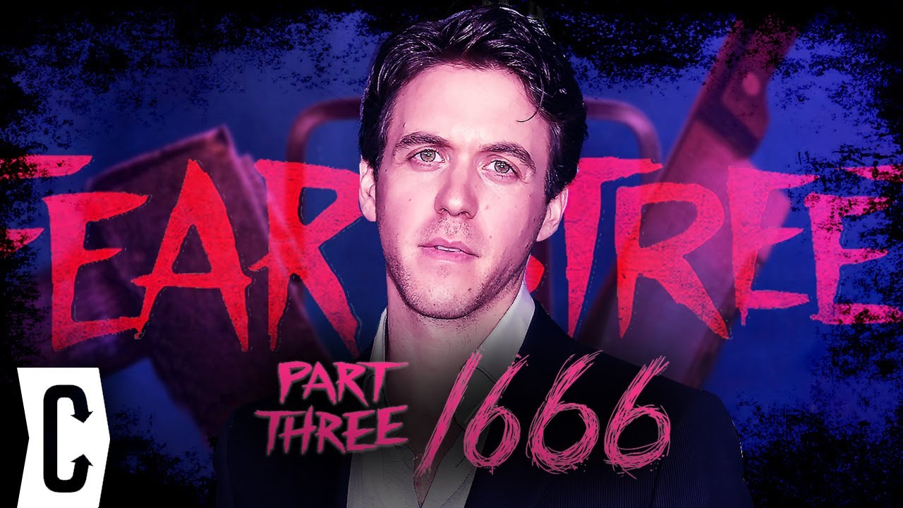 Fear Street Interview: Ashley Zukerman Explains Nick's Draw to Ziggy and Deena
