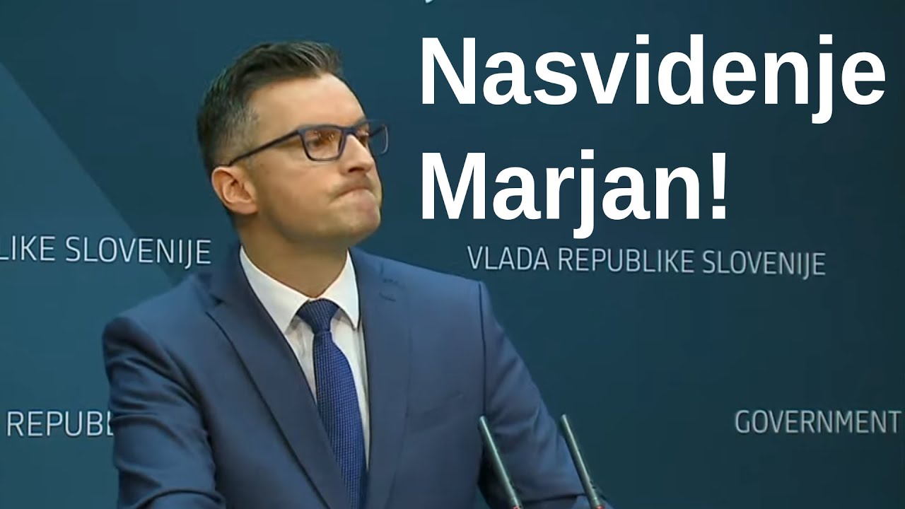 Ta teden: Marjan Šarec ni več predsednik vlade