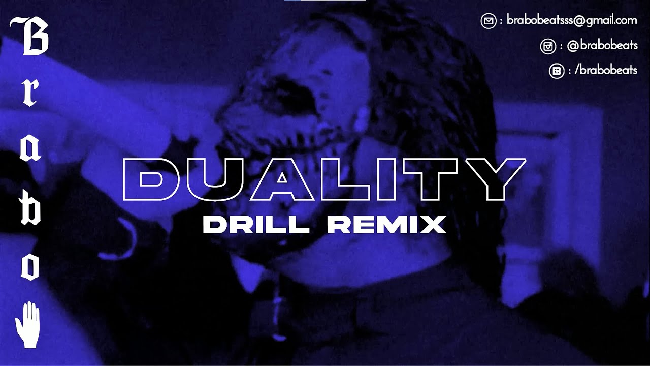 Slipknot - Duality [DRILL REMIX] (Prod. by Brabo)