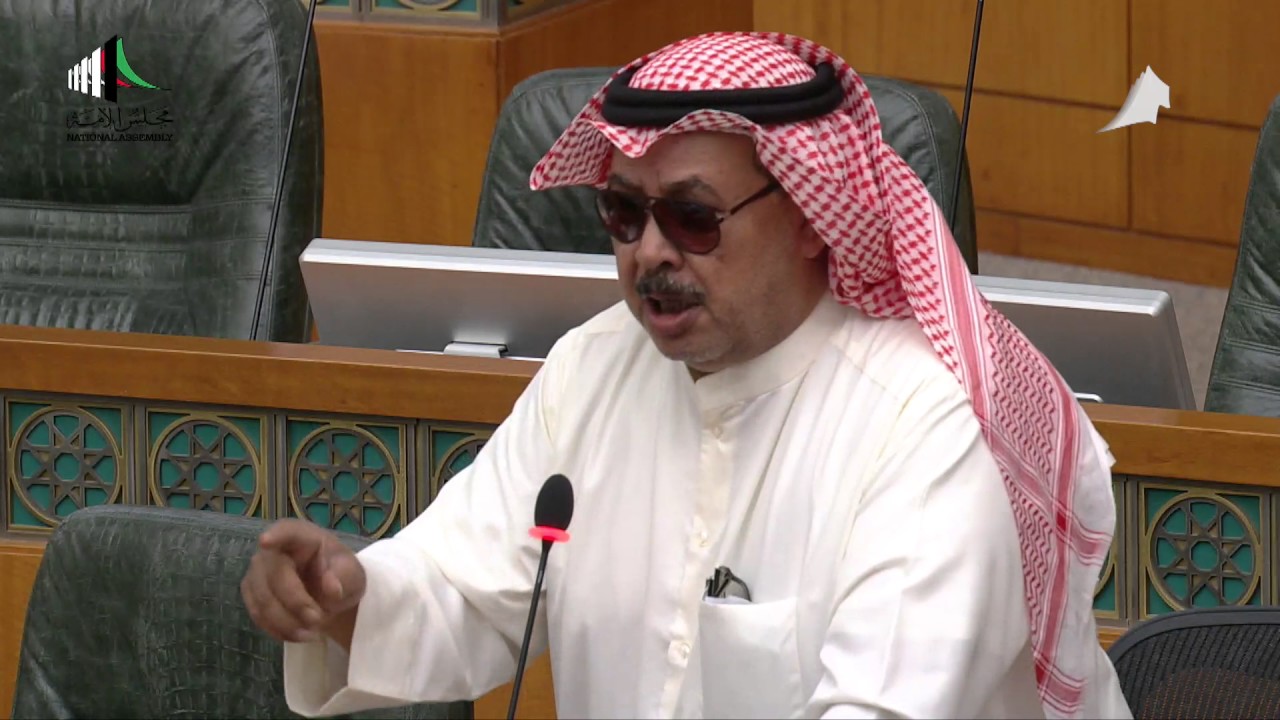 مداخلات النائب | خلف دميثير 28-03-2017 | جلسة عادية