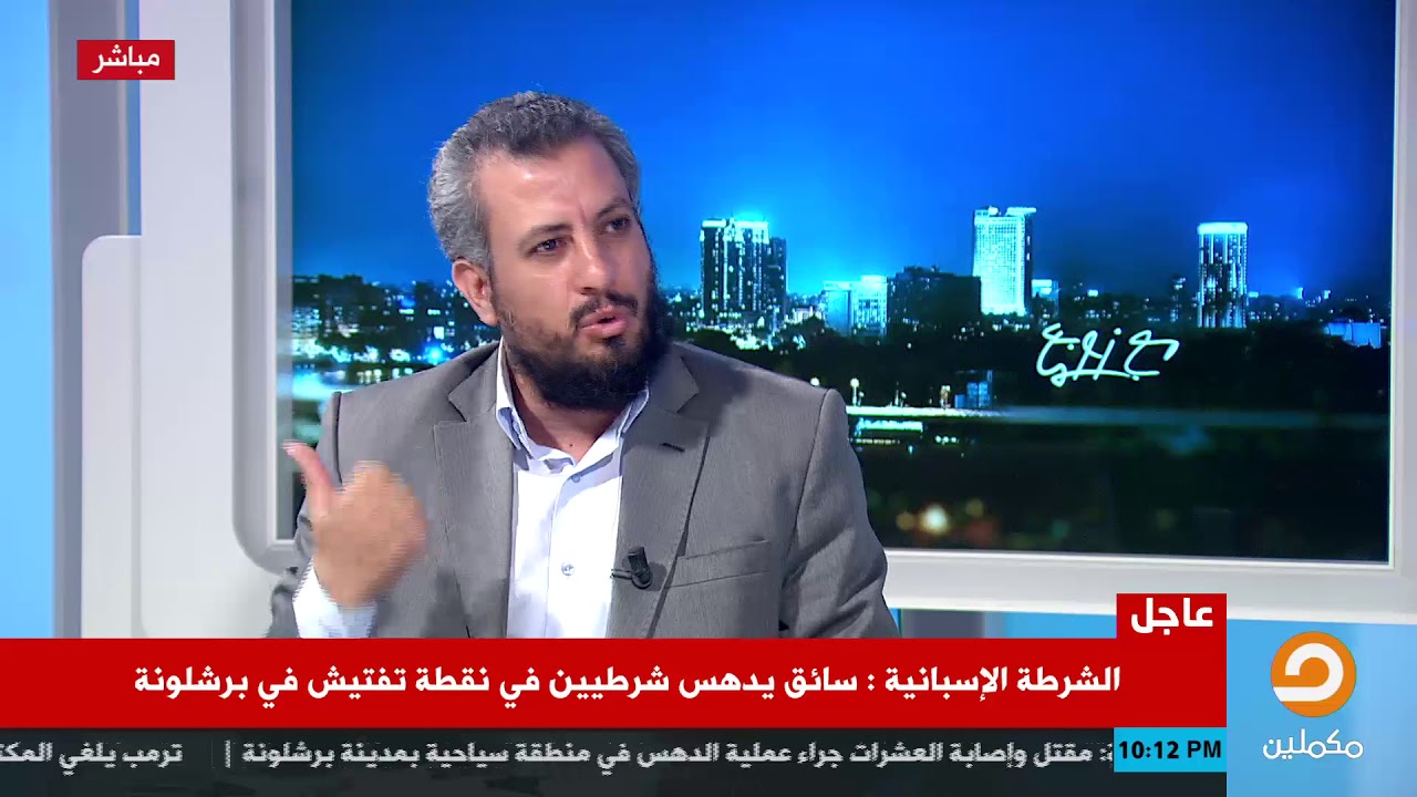كيف نشأت السلفية وماذا قال عنها الشيخ محمد الغزالي؟ أ. مصطفى البدري القيادي بالجبهة السلفية يجيب