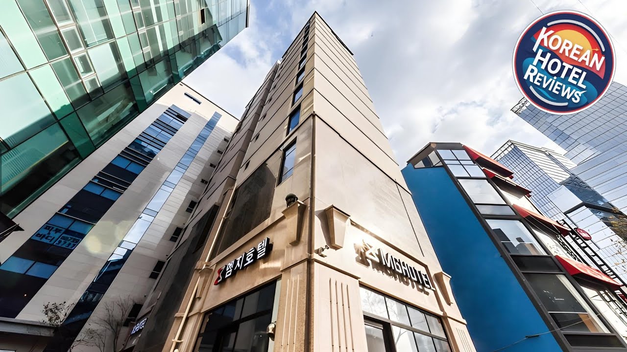 MG hotel | Seoul, South Korea | Hotel Review 🏨
