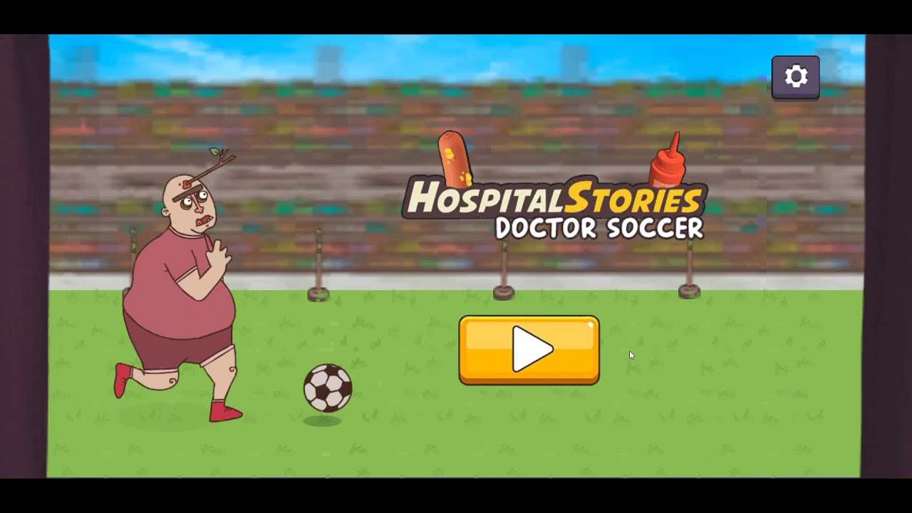 Hospital Stories Doctor Soccer Walkthrough