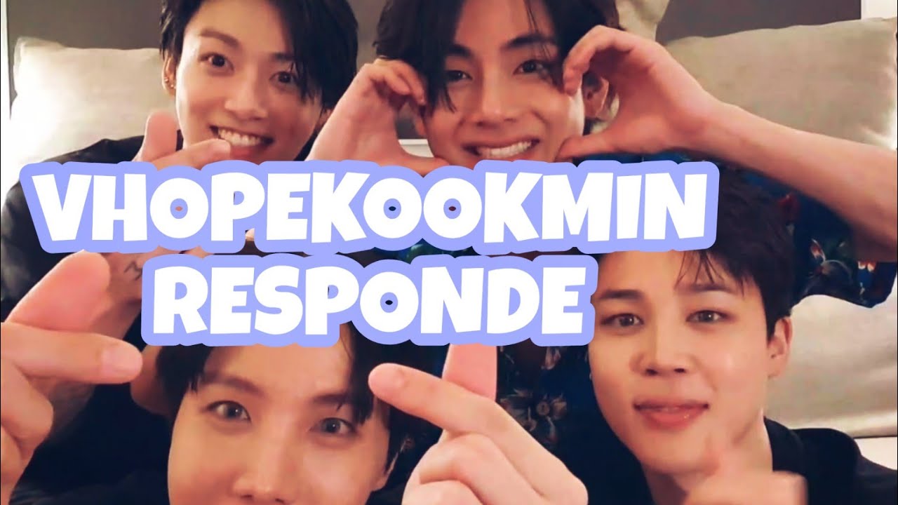 VHOPEKOOKMIN RESPONDE (PARTE 2)