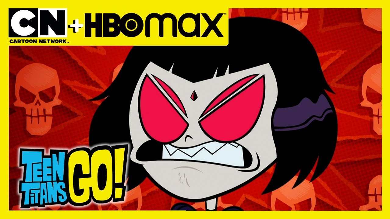 Teen Titans Go | Ravens familj | 🇸🇪 Svenska Cartoon Network