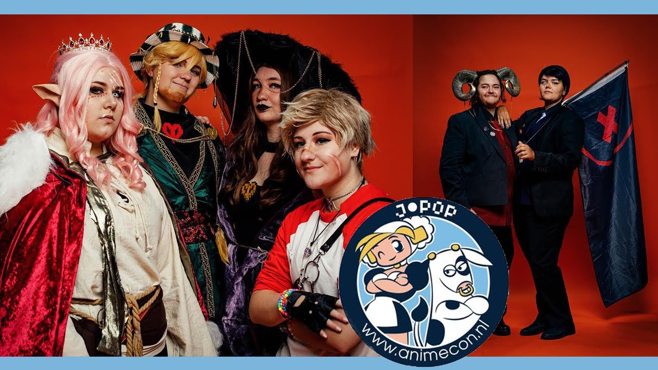 DSMP на аниме-коне??? | 3-й день аниме-кона 2022