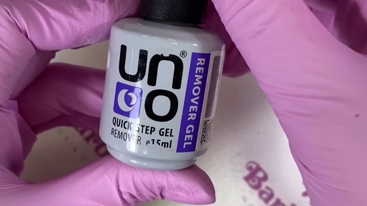 Гель-ремувер для снятия гель-лака &laquo;UNO REMOVER GEL&raquo;
