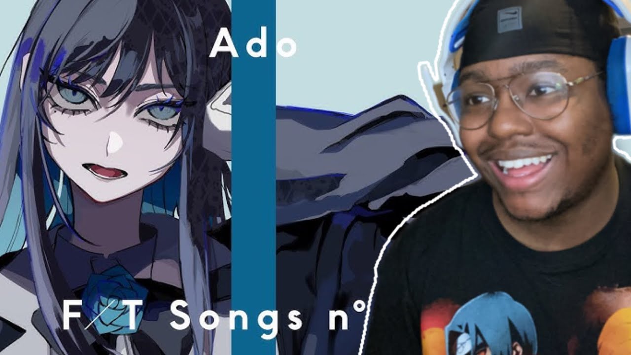 Ado - Usseewa / THE FIRST TAKE REACTION