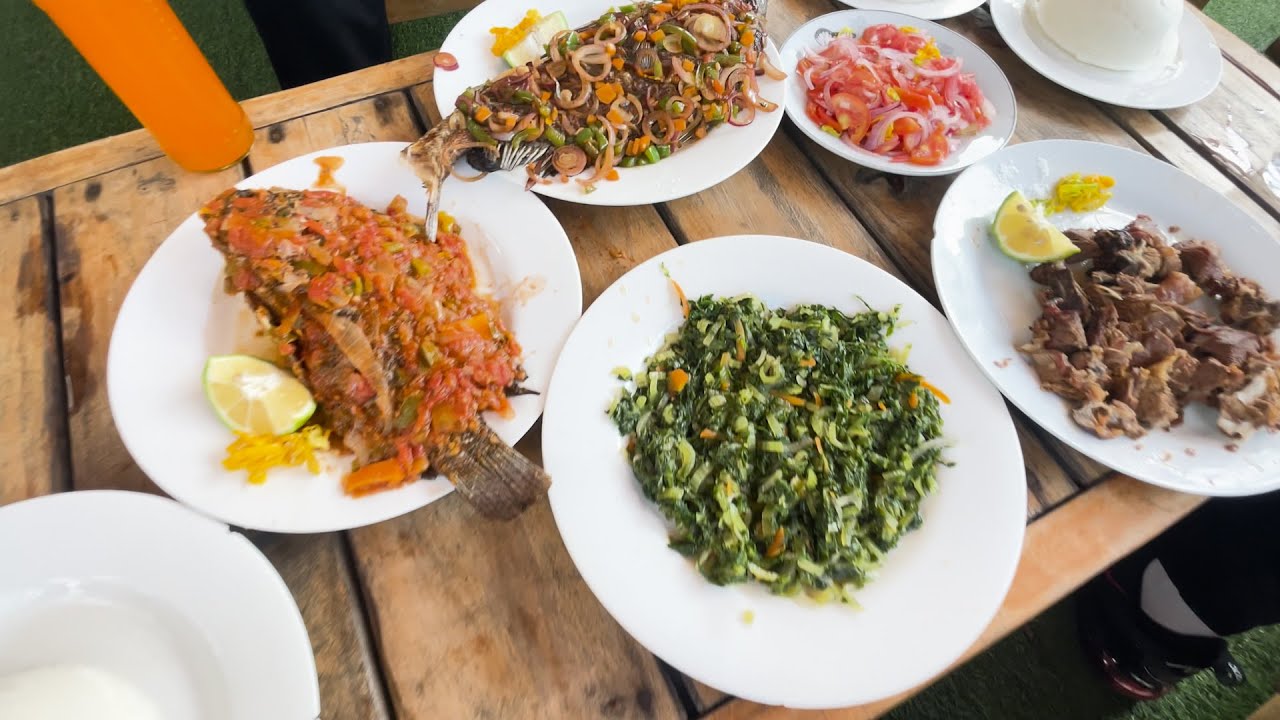 Ugali For Breakfast With Makavaka / East Africa Radio Interview