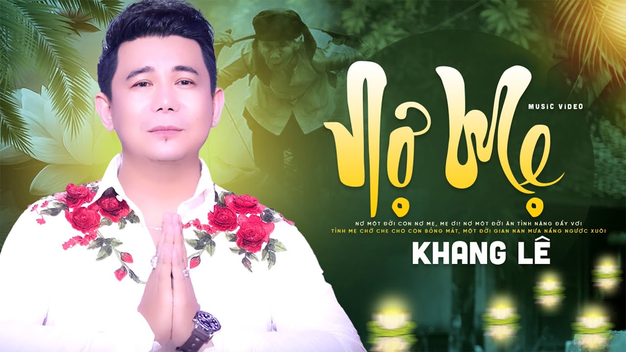 NỢ MẸ - Khang Lê DISCO | Nợ một đời con nợ Mẹ, Mẹ ơi! | Bài Hát Về Mẹ Mới Nhất 2023