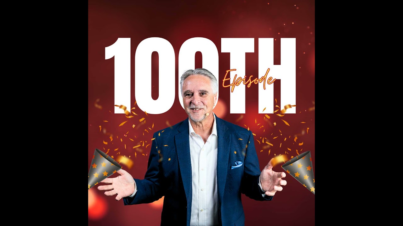 Episode 100: Wealth Building Through Real Estate — Lessons, Mindset & Strategy