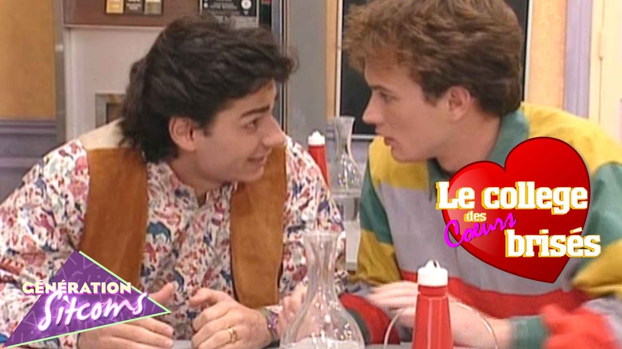 Le collège des coeurs brisé - Épisode 24 - Le livre interdit