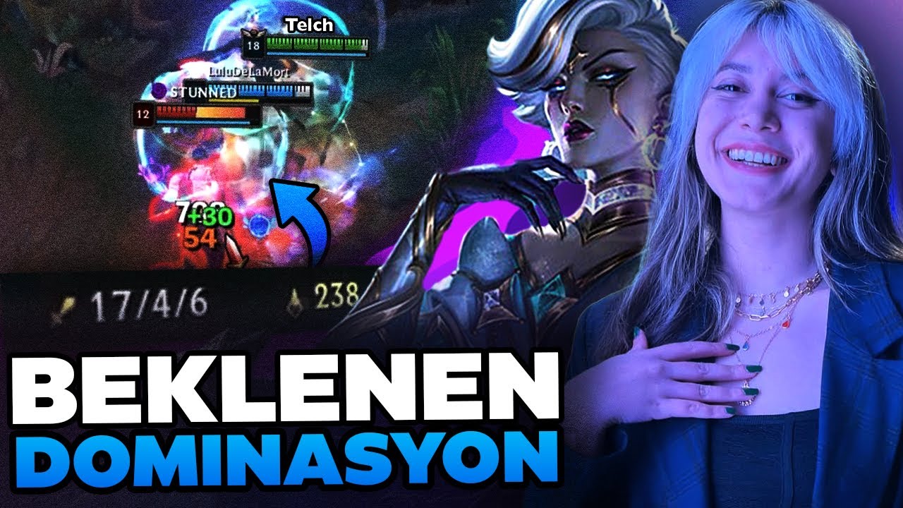 THE AWAITED DOMINATION WITH CAMILLE!