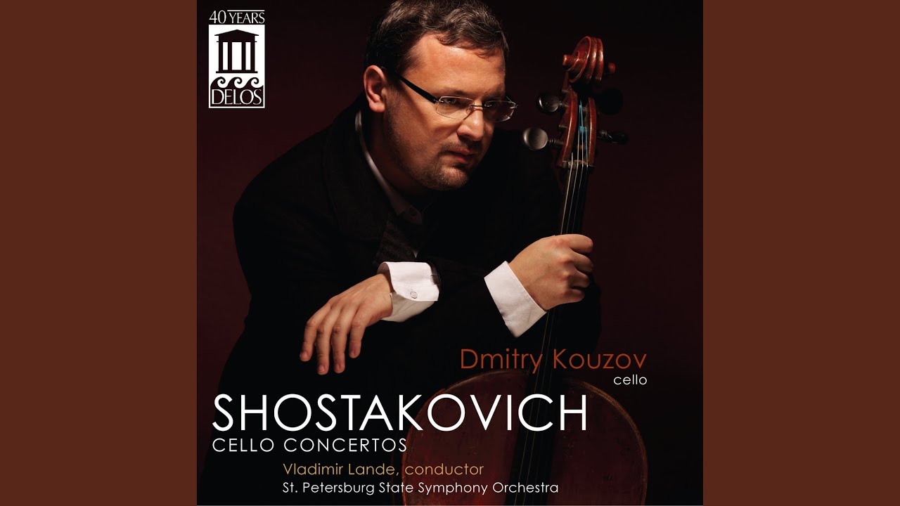 Cello Concerto No. 1 in E-Flat Major, Op. 107: III. Cadenza