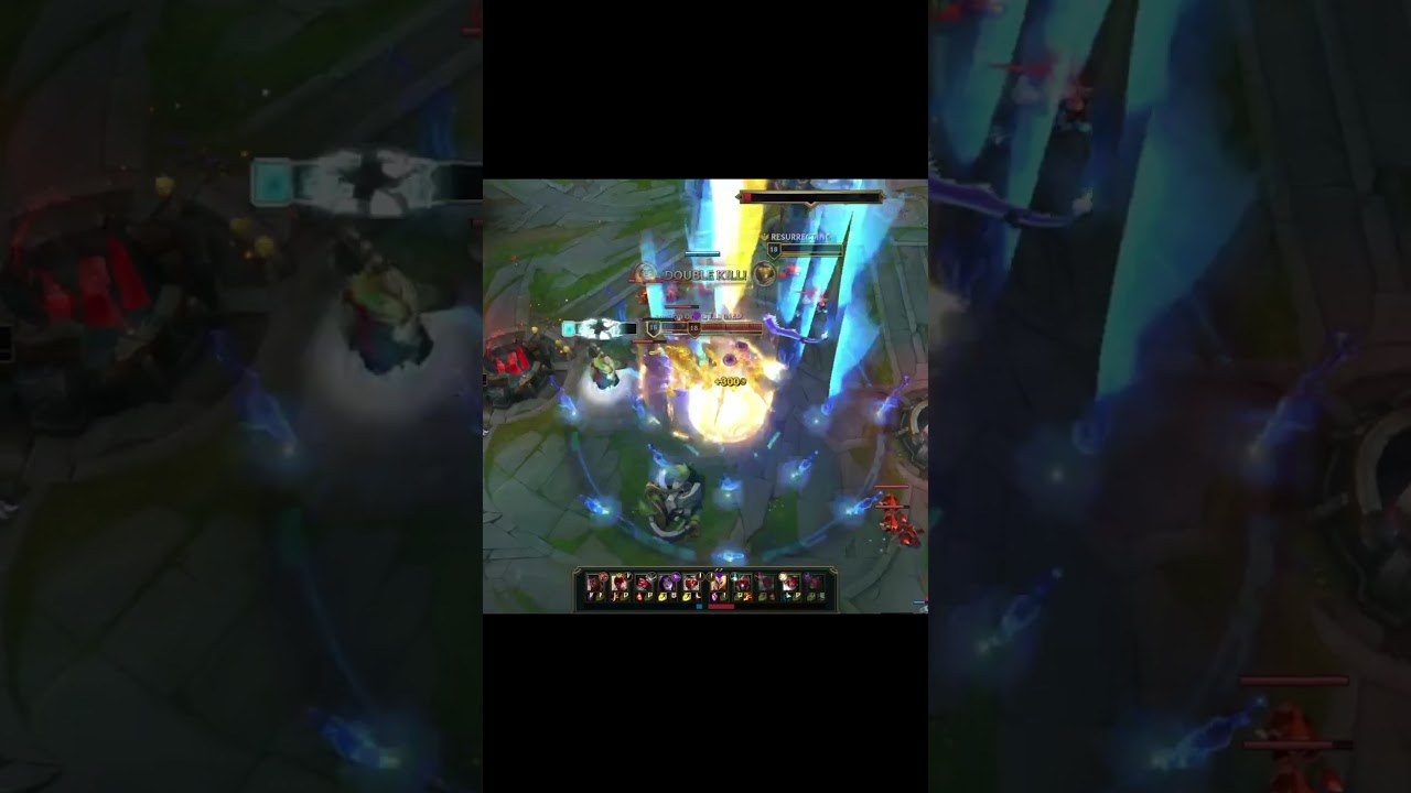 KAYLE PENTAKILL | dasdazx (League of Legends) #leagueoflegends #esports #funny
