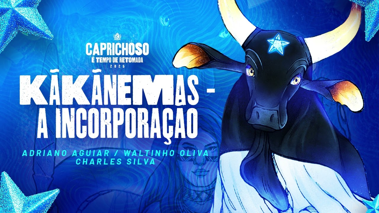 Boi Bumbá Caprichoso • ⁠Kãkãnemas – A Incorporação