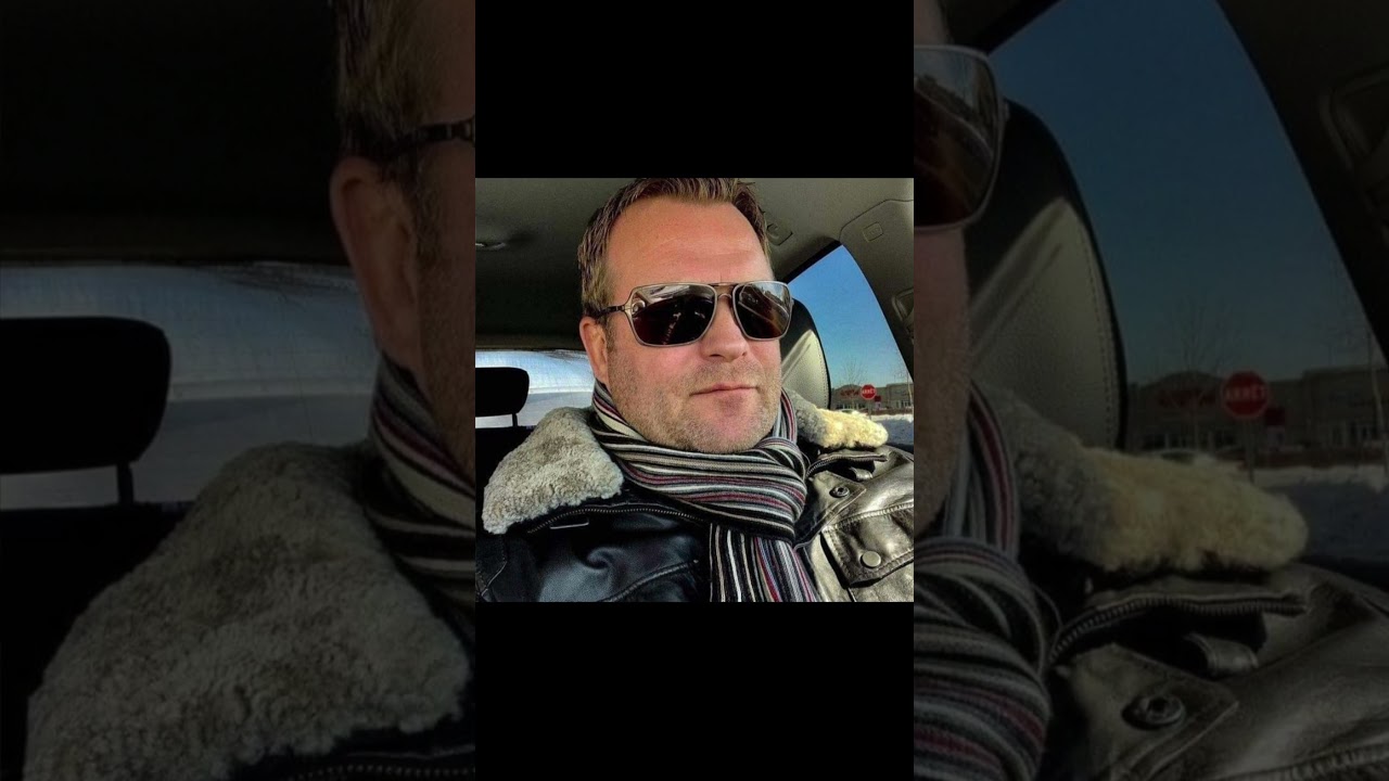 Scam awareness: Scammer fake profile. Using Patrick Leroux photos 'author and motivational speaker'