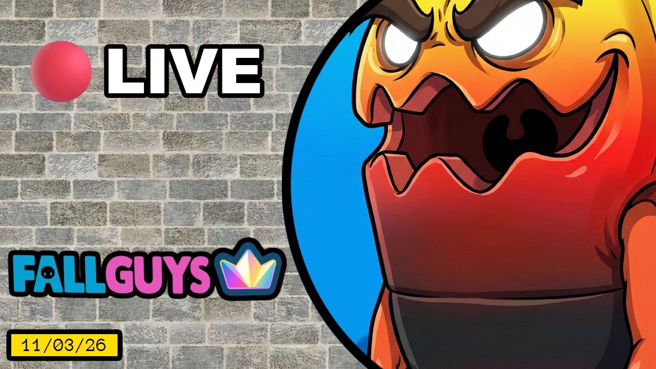 Let's Play FALL GUYS #fallguys