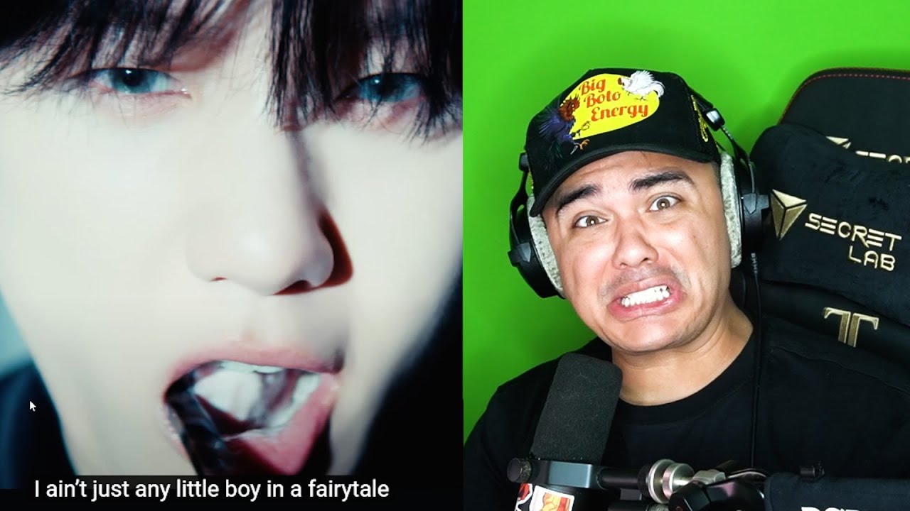 백현 (BAEKHYUN) 'Pineapple Slice' MV REACTION!