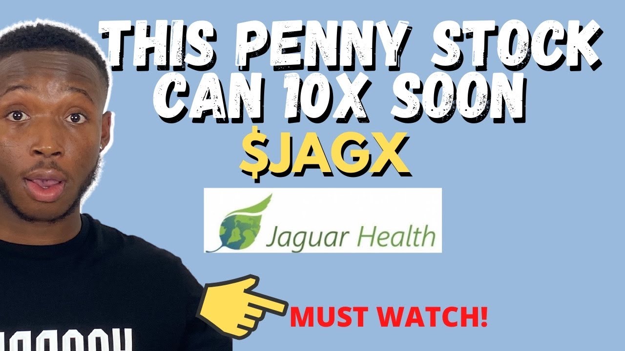 Penny stock that can 10x - Jaguar Health (JAGX) Stock Analysis + Huge Catalyst