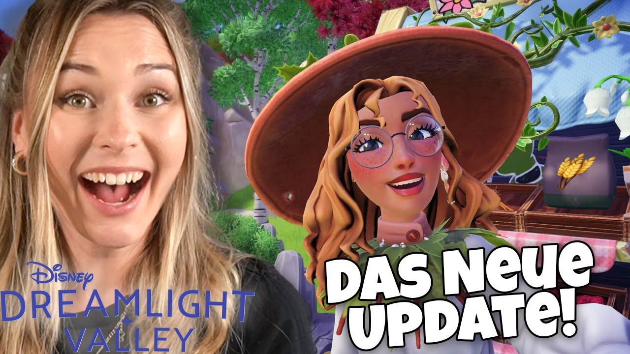 Ich LIEBE den neuen Sternenpfad! - Disney Dreamlight Valley 28 (Stream vom 03.10.2025)