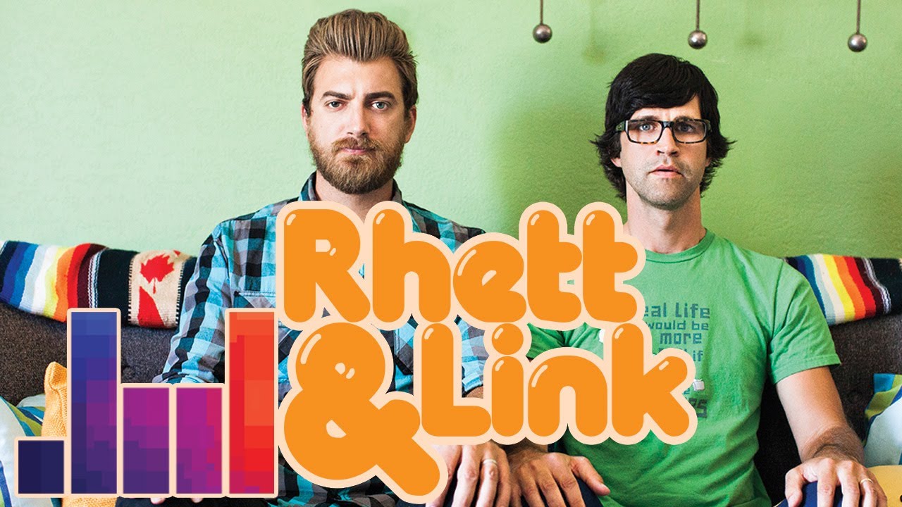 Rhett and Link Interview | NMR Feature