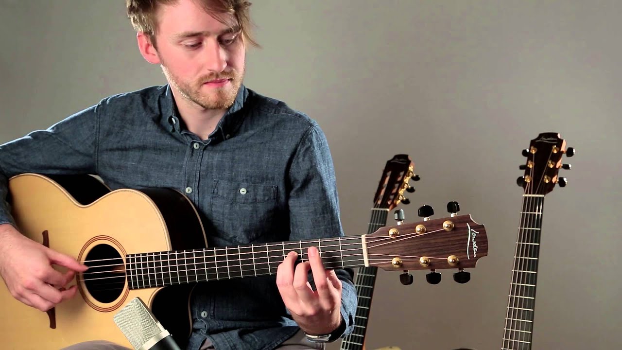 10 fundamental fingerstyle patterns: part 1