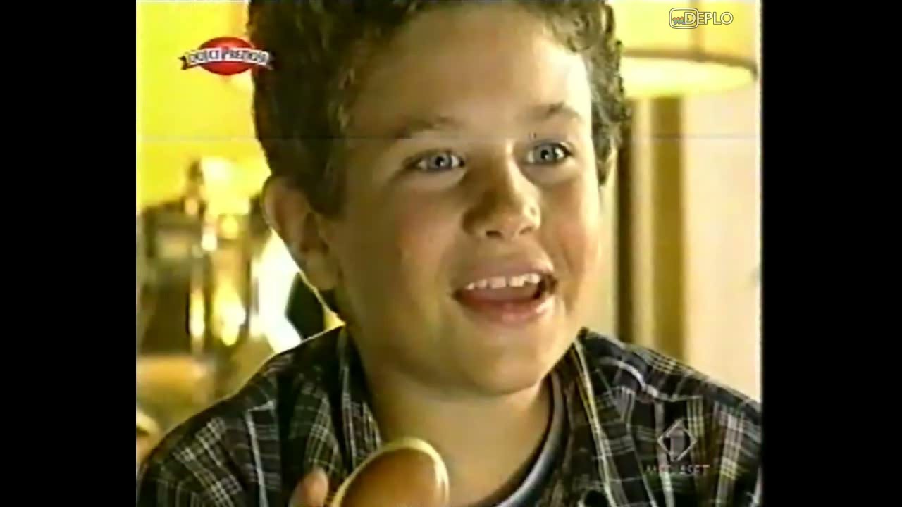 12/10/2002 - Italia 1 - Sequenza spot pubblicitari e promo
