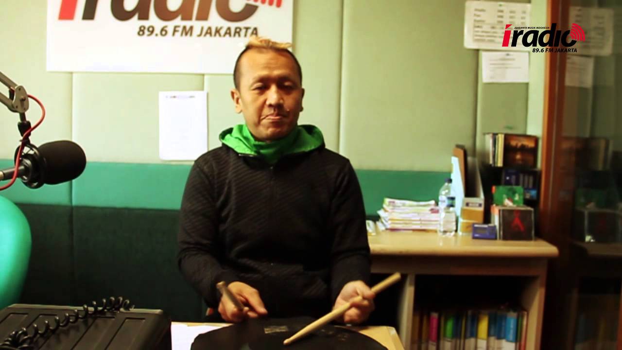 Kelas Privat Drum oleh Sandy Andarusman (Episode 4)