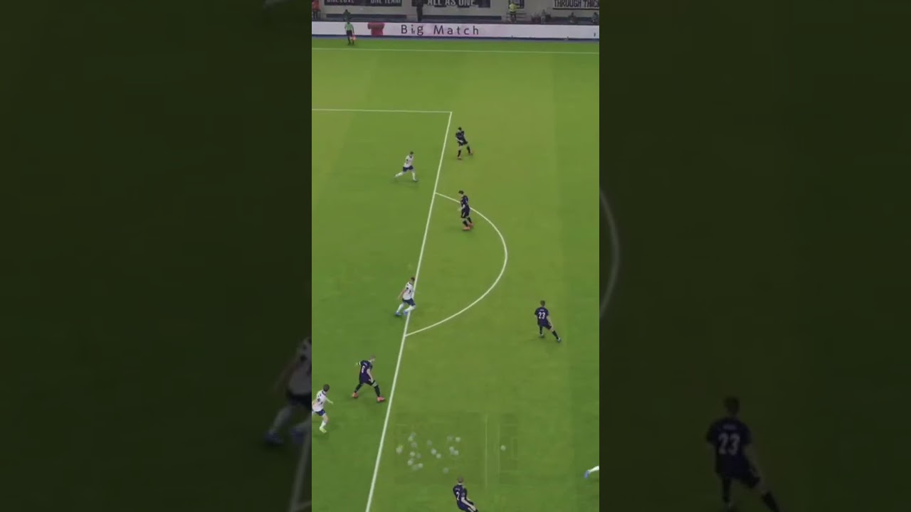 eFootball PES 2021 - Gol 