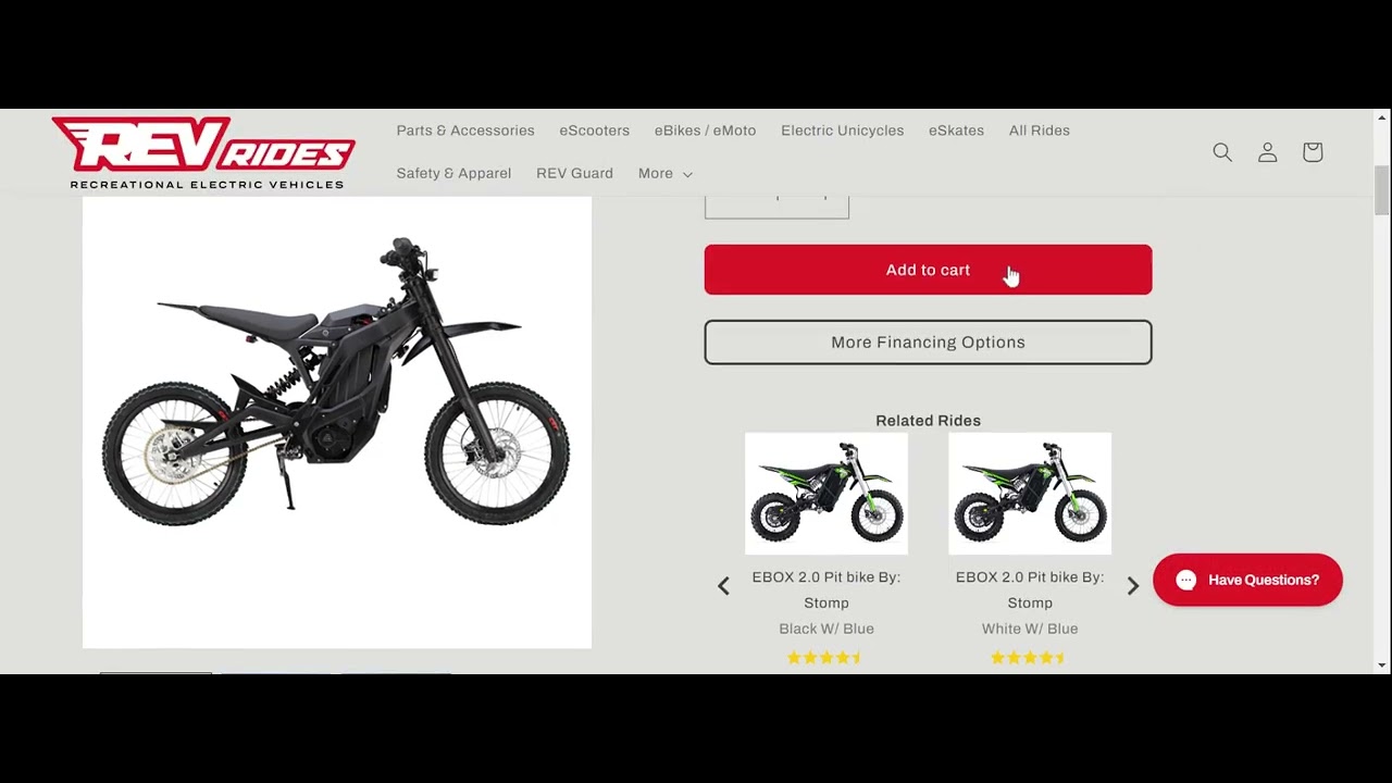 REV RIDES DISCOUNT CODE FOR SELECT RIDES