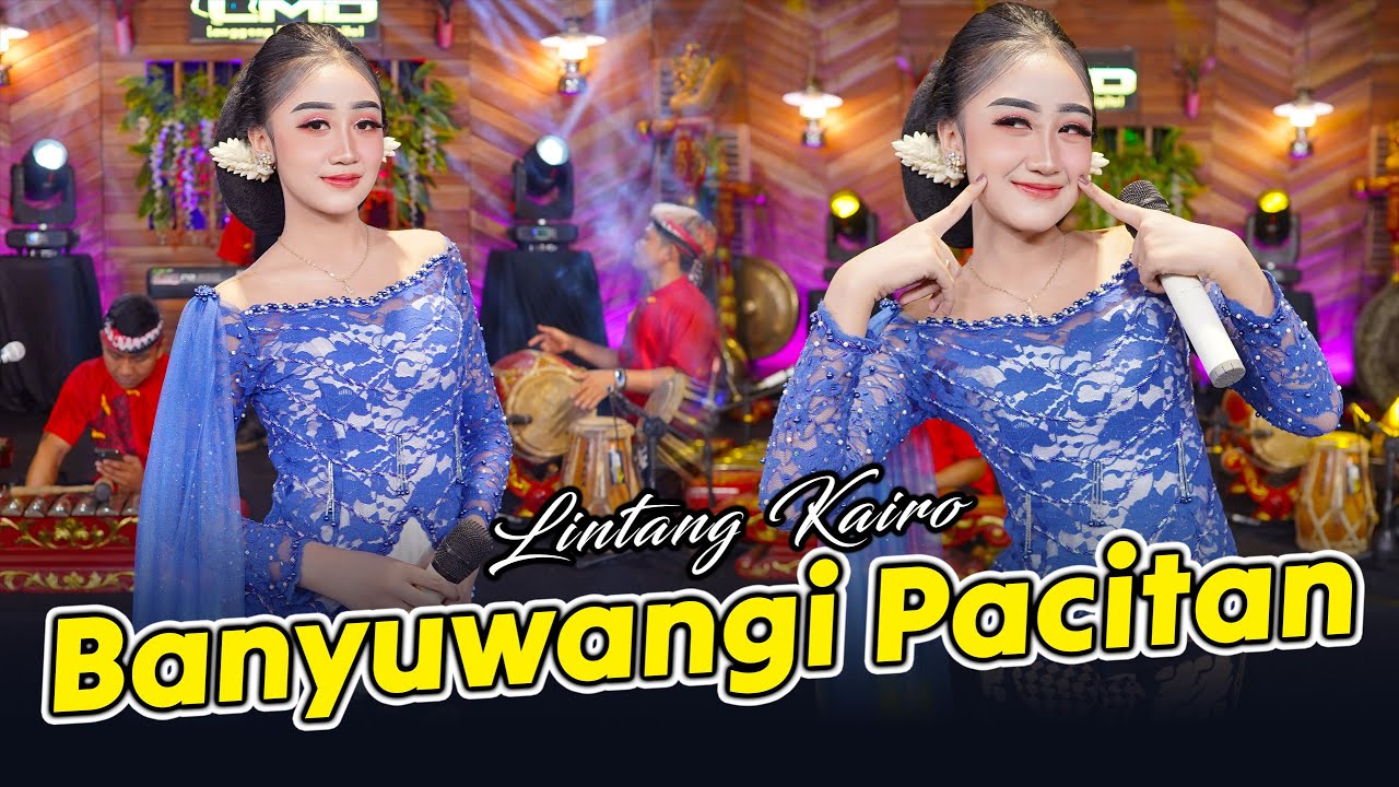 Lintang Kairo - Banyuwangi Pacitan (Official Music Video)