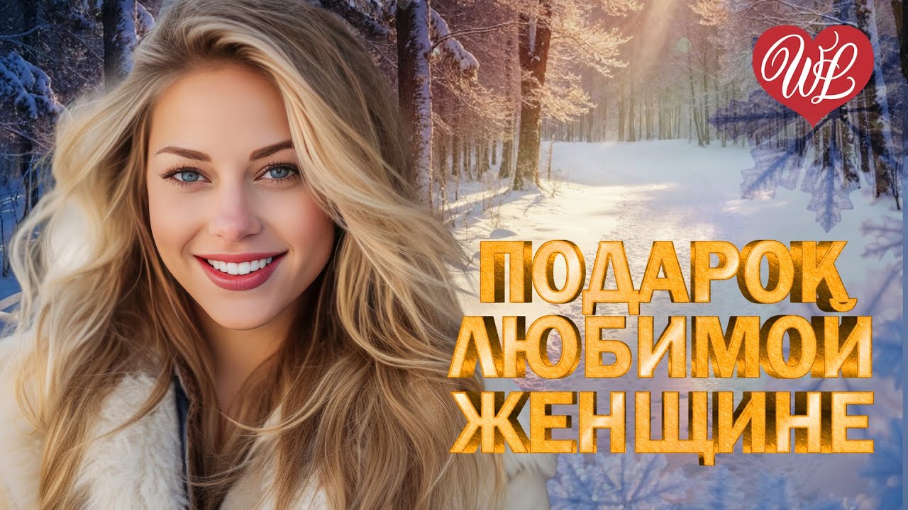 ПОДАРОК ЛЮБИМОЙ ЖЕНЩИНЕ ♥ Я В ТЕБЯ ПО ПРЕЖНЕМУ ВЛЮБЛЁН ♥ ЭСТРАДНЫЕ ПЕСНИ ХОРОШЕГО НАСТРОЕНИЯ ♥