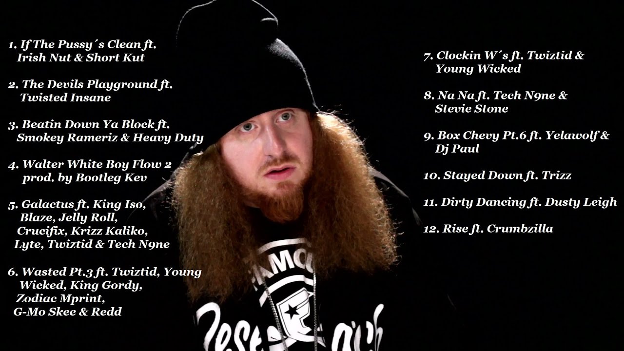 Rittz Verse Compilation XII
