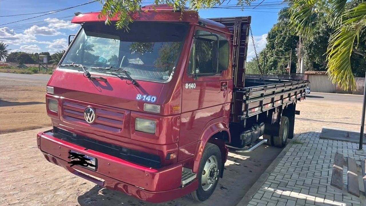 CAMINHÕES VW 3/4 À VENDA A PARTIR DE 57 MIL