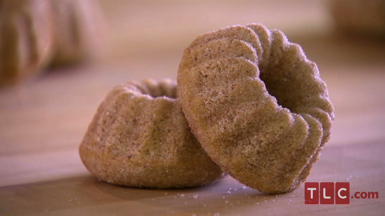 How to Make Baked Donuts I Cake Boss