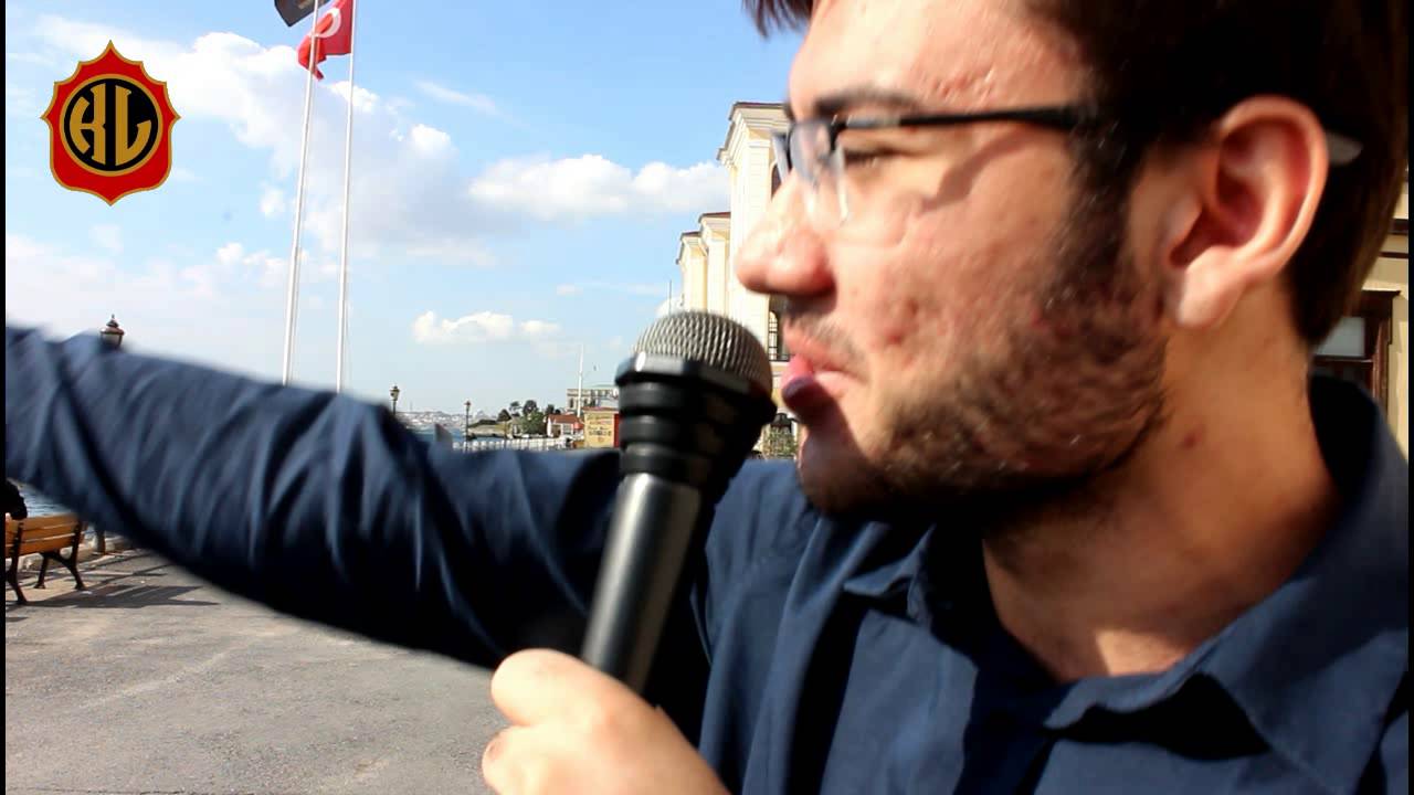 2016-2017 Kabataş Erkek Lisesi Seçim'in Nabzı