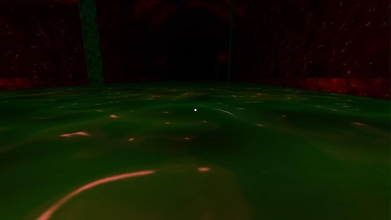 The Smile Room on a Saturday Night - Roblox