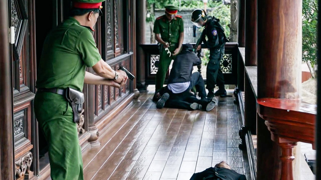 Manh mối chấn động khiến cảnh sát thành công phá chuyên án kỳ lạ | Phim hình sự Việt Nam 2026