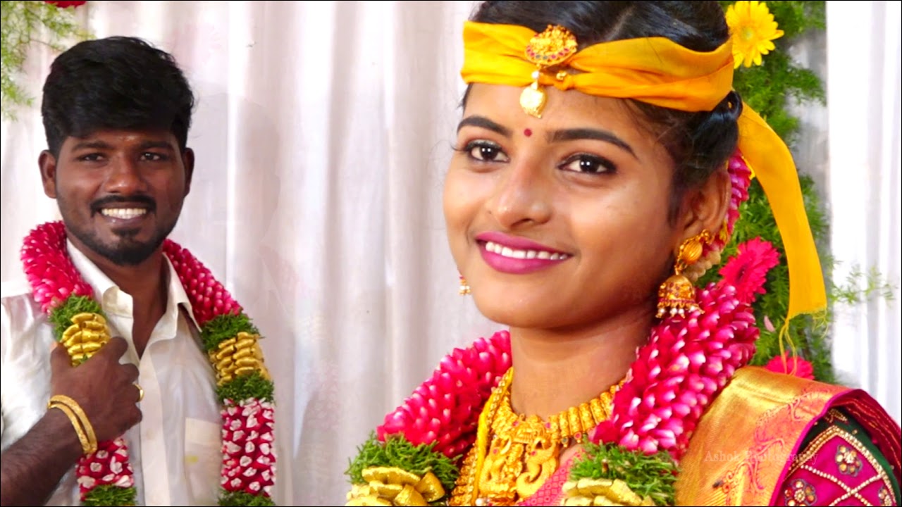 Tamil traditional wedding | Beautiful wedding photography | Ashok photography