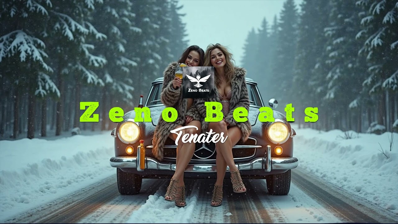 Tenater - Romanian Manele Type Beat, Oriental Instrumental | prod. by Zeno Beats