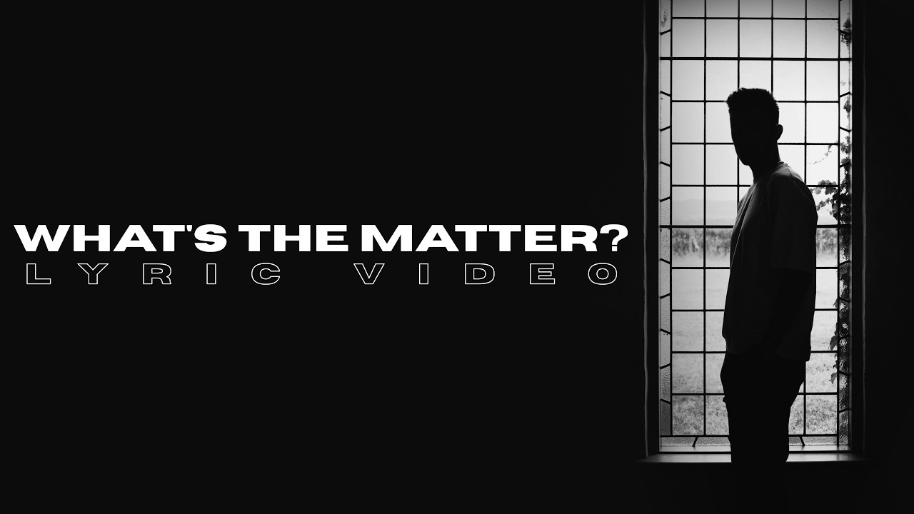 AP West - What's The Matter? (Lyric Video)
