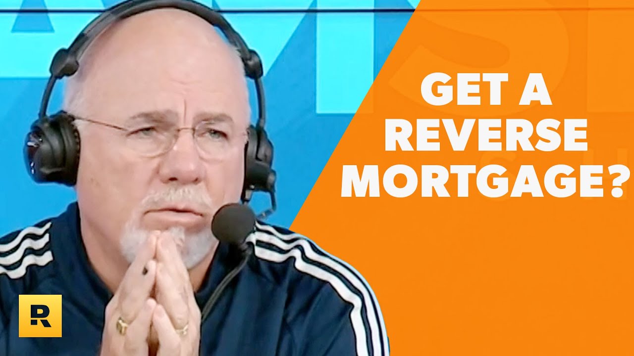Should I Consider A Reverse Mortgage?