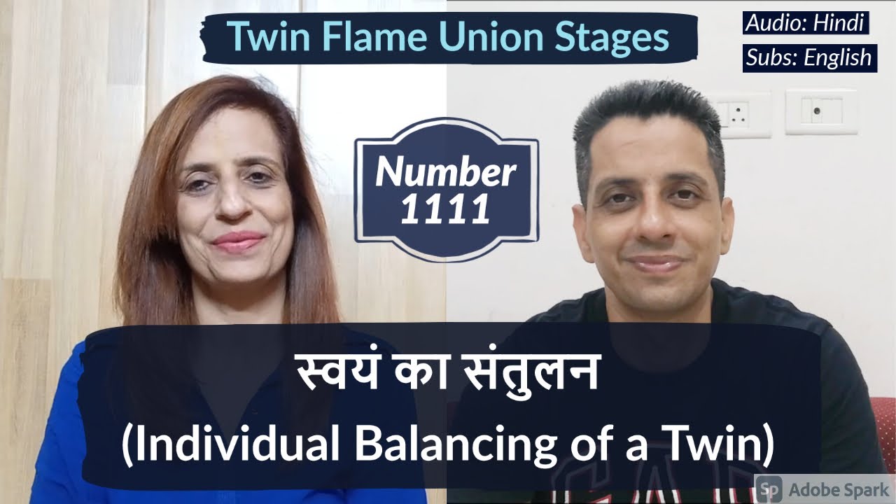 Individual Balancing Union Stage | HINDI | Ritu OM | Jnana Param | TF-144